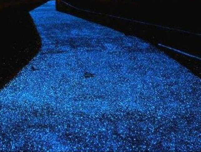 夜光粉怎么用效果好？夜光粉用什么稀釋？找廠家耀德圣